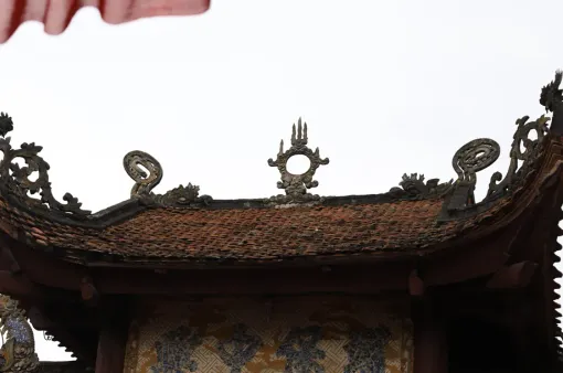 Đền đình Sượt - Nơi lưu giữ nét đẹp văn hóa xứ Đông