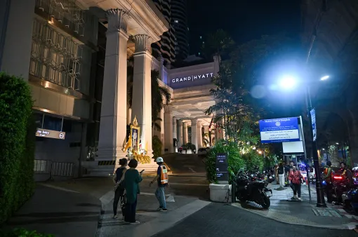 Vụ người Việt tử vong ở Bangkok: Vì nợ nần, hung thủ đầu độc 5 người rồi tự sát