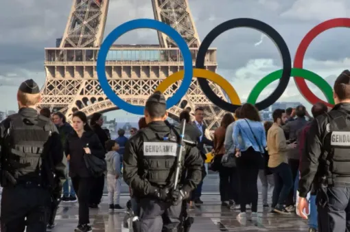 Pháp thắt chặt an ninh trước thềm Olympic