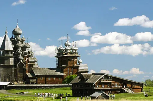 Kizhi - bảo tàng ngoài trời độc đáo của Nga