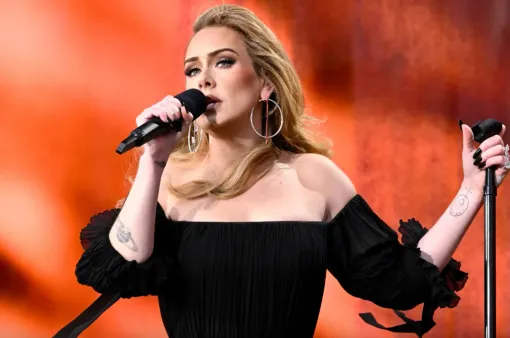 Adele nghỉ ngơi dài hạn, chưa có ý định ra nhạc mới