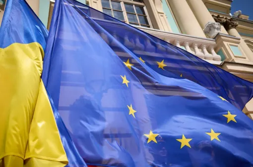EU chuyển 1,6 tỷ USD tài sản đóng băng của Nga cho Ukraine