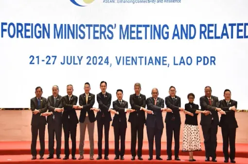 Hội nghị Bộ trưởng Ngoại giao ASEAN đánh giá cao cơ chế hợp tác ASEAN+3