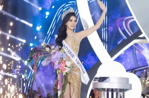 Miss Universe Vietnam 2024: Kỳ Duyên đăng quang