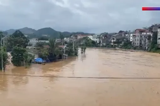 Miền Bắc chịu thiệt hại nặng nề sau đợt mưa lũ đặc biệt lớn