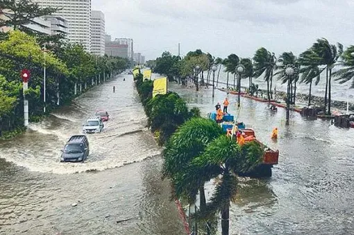 20 người chết do gió mùa Tây Nam, bão Gener và bão Ferdie ở Philippines