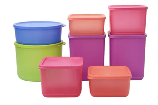 Tupperware nộp đơn xin phá sản