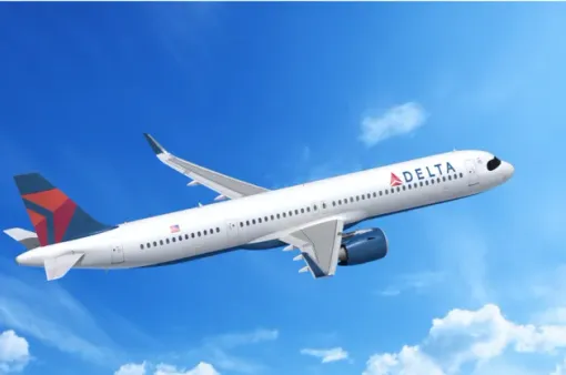 Delta Air Lines xin lỗi sau sự cố áp suất khiến hành khách bị chảy máu tai, mũi