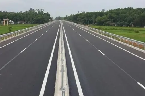 500 ngày đêm thi đua hoàn thành 3.000 km đường bộ cao tốc vào cuối năm 2025