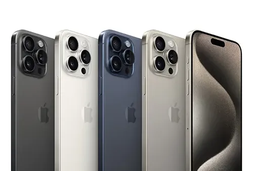 iPhone 15 Pro Max là smartphone bán chạy nhất thế giới