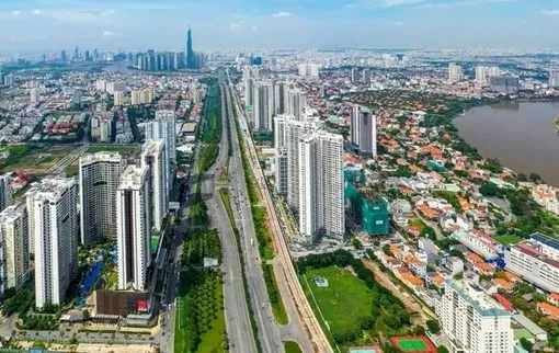 TP Hồ Chí Minh tạm áp dụng giá đất hiện hành để tính thuế