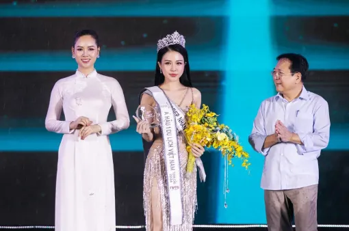 Người đẹp Nam Định đại diện Việt Nam dự thi Miss Globe 2024