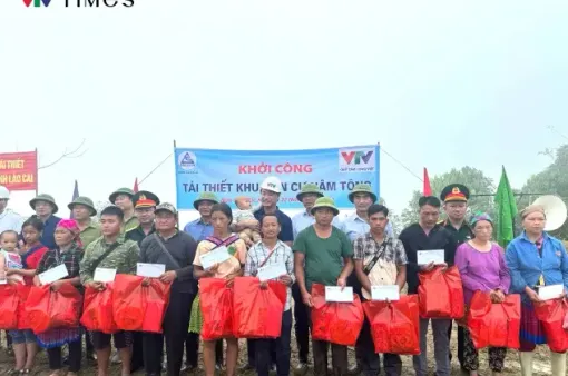 Xây khu tái định cư Nậm Tông (Lào Cai), giúp người dân vượt qua nỗi đau