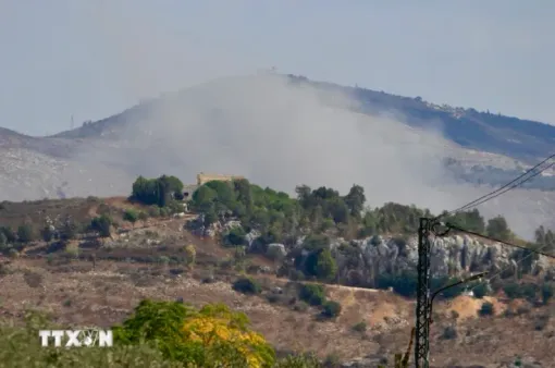 Liên hợp quốc lo ngại về "khả năng Lebanon trở thành một Gaza khác"