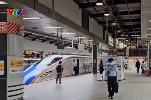 Mạng lưới tàu Shinkansen thay đổi kinh tế địa phương Nhật Bản