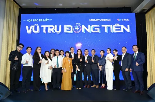 Khởi động chuỗi hành trình và chương trình truyền hình giải trí giáo dục "Vũ trụ Đồng tiền"