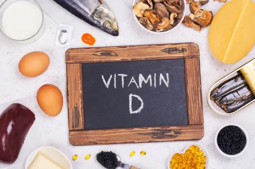 Cách bổ sung Vitamin D trong mùa thu đông