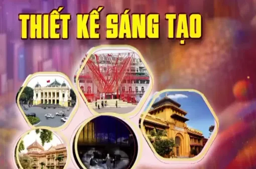 Lễ hội thiết kế sáng tạo Hà Nội 2024: Nỗ lực phát triển thành phố sáng tạo của thủ đô