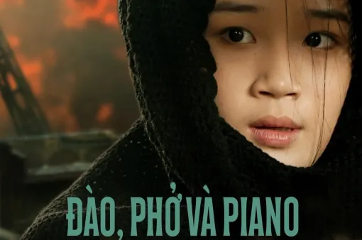 "Đào, phở và piano" lên sóng VTV