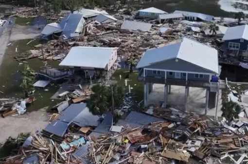 Siêu bão Helene tàn phá bang Florida (Mỹ), số người chết tăng lên 20