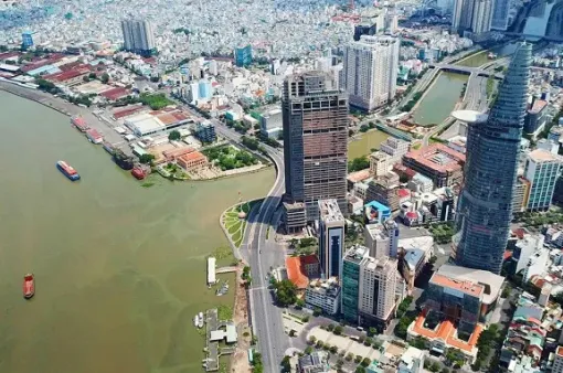 TP Hồ Chí Minh: Ban hành bảng giá đất điều chỉnh trong tháng 10/2024