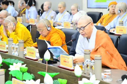 Đại lễ Vesak Liên hợp quốc 2025 sẽ diễn ra tại TP Hồ Chí Minh