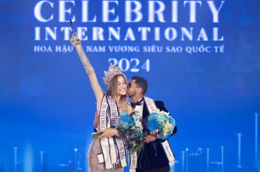 Đêm Chung kết Miss & Mister Celebrity International 2024: Cuộc Đọ Sức Đỉnh Cao Tại Việt Nam