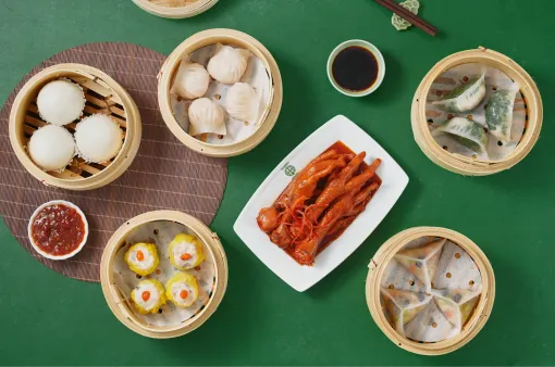 Bí quyết thưởng thức dimsum đúng điệu