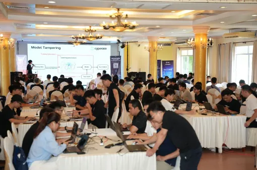 Security Bootcamp 2024: Dùng AI để phát hiện và phòng chống tấn công mạng