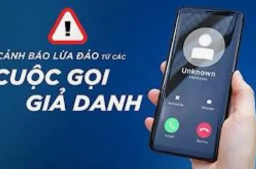 Người đàn ông bị mất hơn 500 triệu đồng vì bị lừa làm căn cước trực tuyến cho con