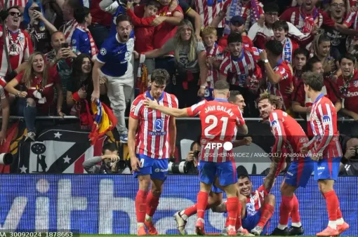 Atletico Madrid đối diện án phạt cấm cổ động viên vào sân