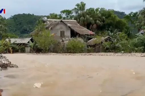 Đảm bảo an toàn cho người dân trong mùa mưa lũ