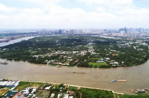 TP Hồ Chí Minh: Tìm cách "gỡ vướng" cho phà Bình Quới để phục vụ người dân