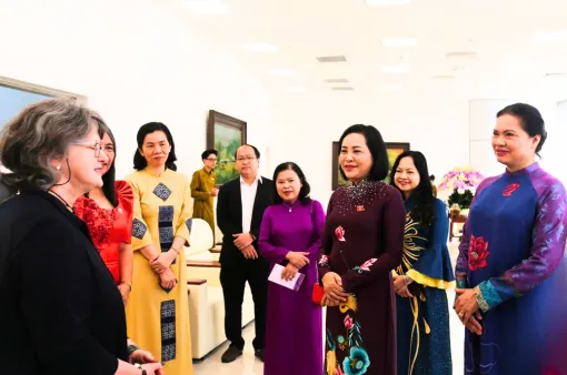 Khai mạc Hội nghị Mạng lưới các nhà khoa học và kỹ sư nữ khu vực châu Á - Thái Bình dương 2024