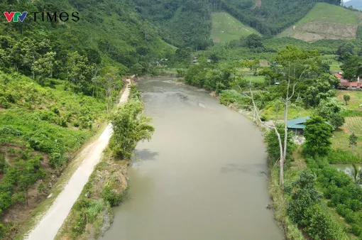 Tuyên Quang: 10/10 mẫu nước tại huyện Chiêm Hoá không đạt quy chuẩn sau sự cố vỡ đập bùn thải