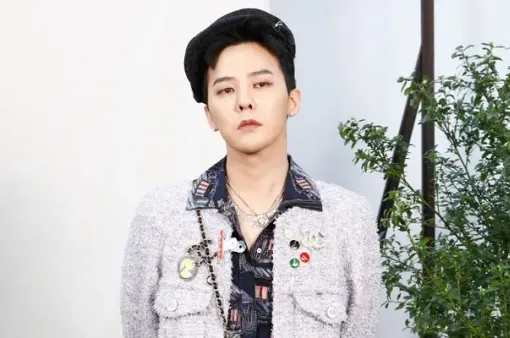 G-Dragon khởi động chiến dịch trở lại