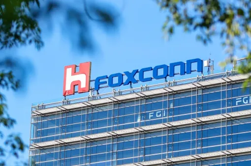 Doanh thu kỷ lục vào quý III nhờ bão AI, Foxconn hướng tới quý IV với nhiều kỳ vọng