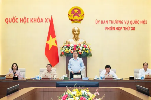 Ủy ban Thường vụ Quốc hội sẽ cho ý kiến về nhiều vấn đề quan trọng trình Quốc hội