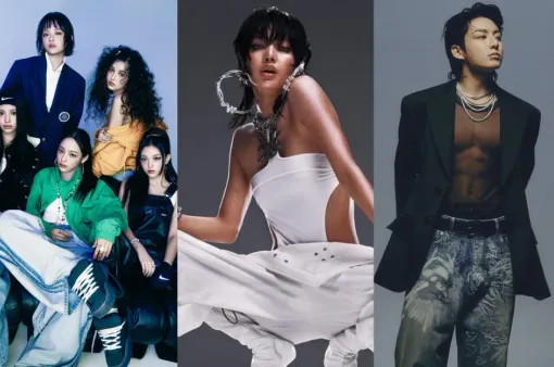 Nhiều ngôi sao K-Pop được đề cử tại MTV EMAs 2024