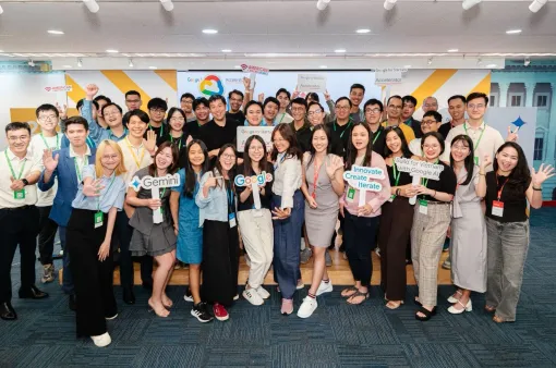 Startup AI Việt Lọt Vào Top Google for Startups Accelerator 2024