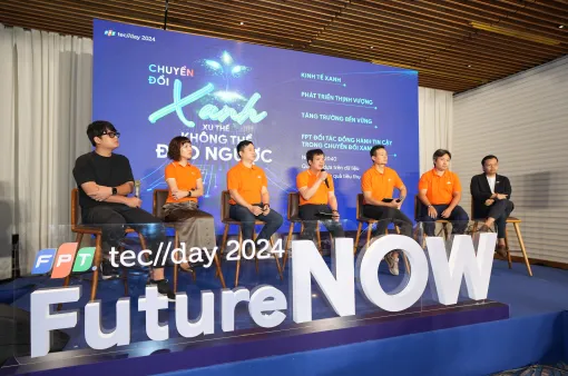 Khám phá, trải nghiệm công nghệ của tương lai tại FPT Techday 2024