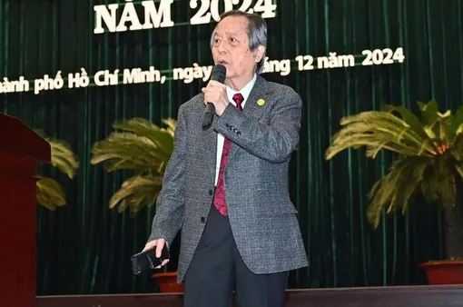 6 nhà khoa học từ Đại học Quốc gia TP Hồ Chí Minh được vinh danh