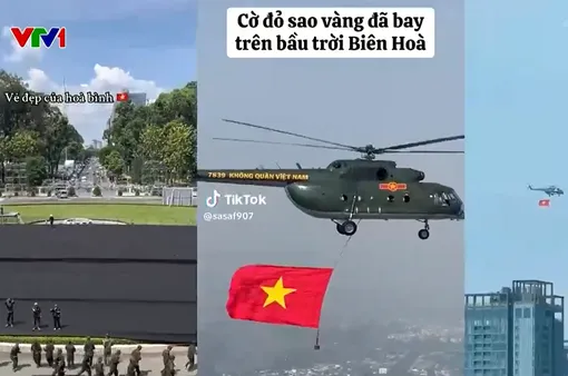 Âm nhạc nối dài niềm tự hào ngày hội non sông