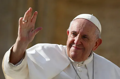 Đạo diễn huyền thoại Martin Scorsese làm phim tôn vinh Giáo hoàng Francis