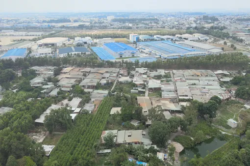 Đồng Nai: Người dân khổ vì quy hoạch "treo" suốt 40 năm