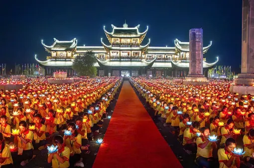 Tuệ giác Phật giáo qua ống kính các nghệ sĩ nhiếp ảnh