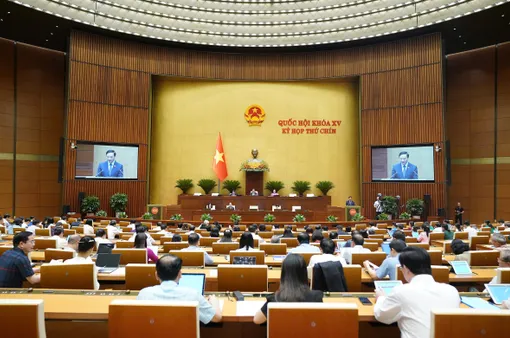 Sửa đổi, bổ sung Hiến pháp để tạo hơi thở mới, động lực phát triển đất nước