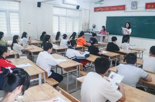 Thống nhất dạy 2 buổi/ngày miễn phí từ năm học 2025 - 2026
