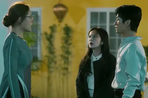 Cha tôi, người ở lại - Tập 36: Mẹ và Thảo cùng nổi giận chỉ trích Nguyên - An