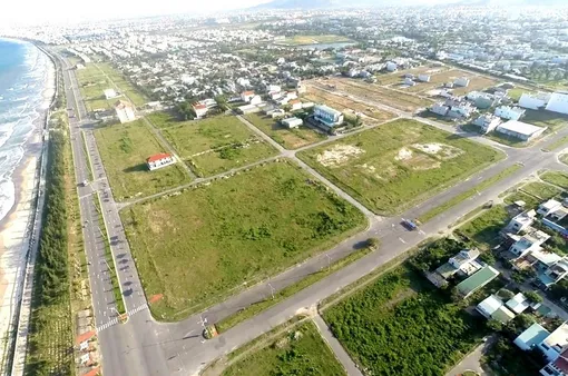 Giá đất tăng nhanh theo tin sáp nhập có yếu tố "đầu cơ"